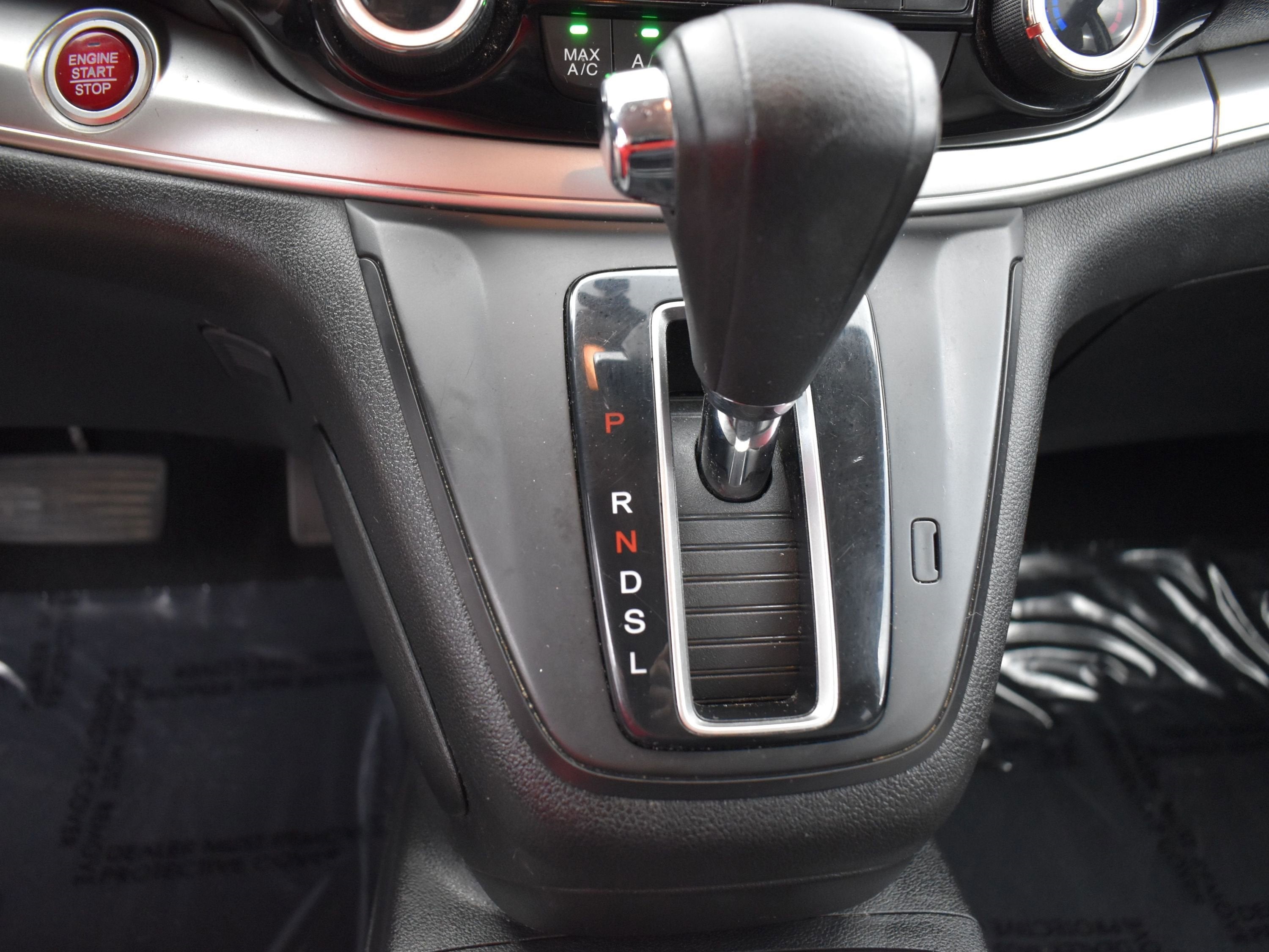 2016 Honda CR-V AWD 5dr EX
